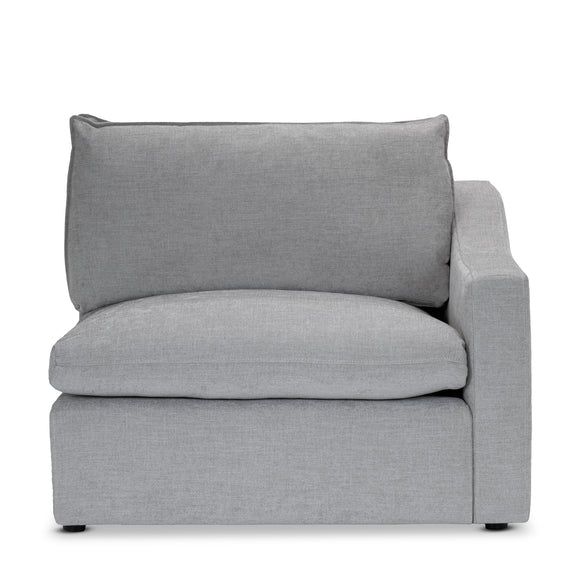 that's living thornton chenille 6-pc sectional sofa sectionals