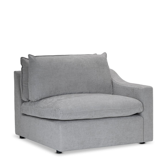 that's living thornton chenille 6-pc sectional sofa sectionals