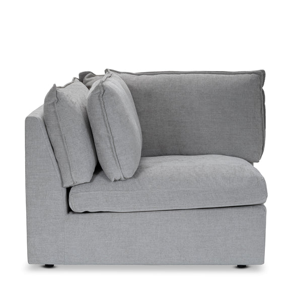 that's living thornton chenille 6-pc sectional sofa sectionals