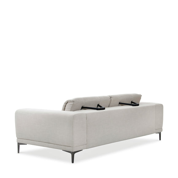 that's living devanna beige 3 seater sofa loveseats & sofas