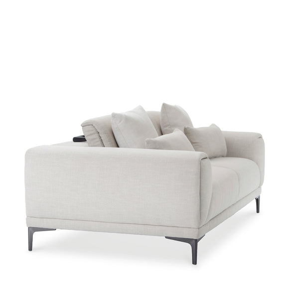 that's living devanna beige loveseat loveseats & sofas