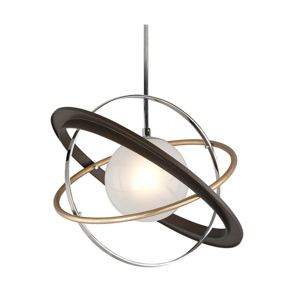 hudson valley apogee two-tone chandeliers