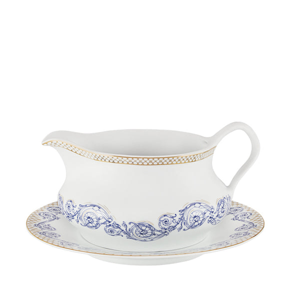 porcel fortuna sauce boat  54 cl tea & coffee