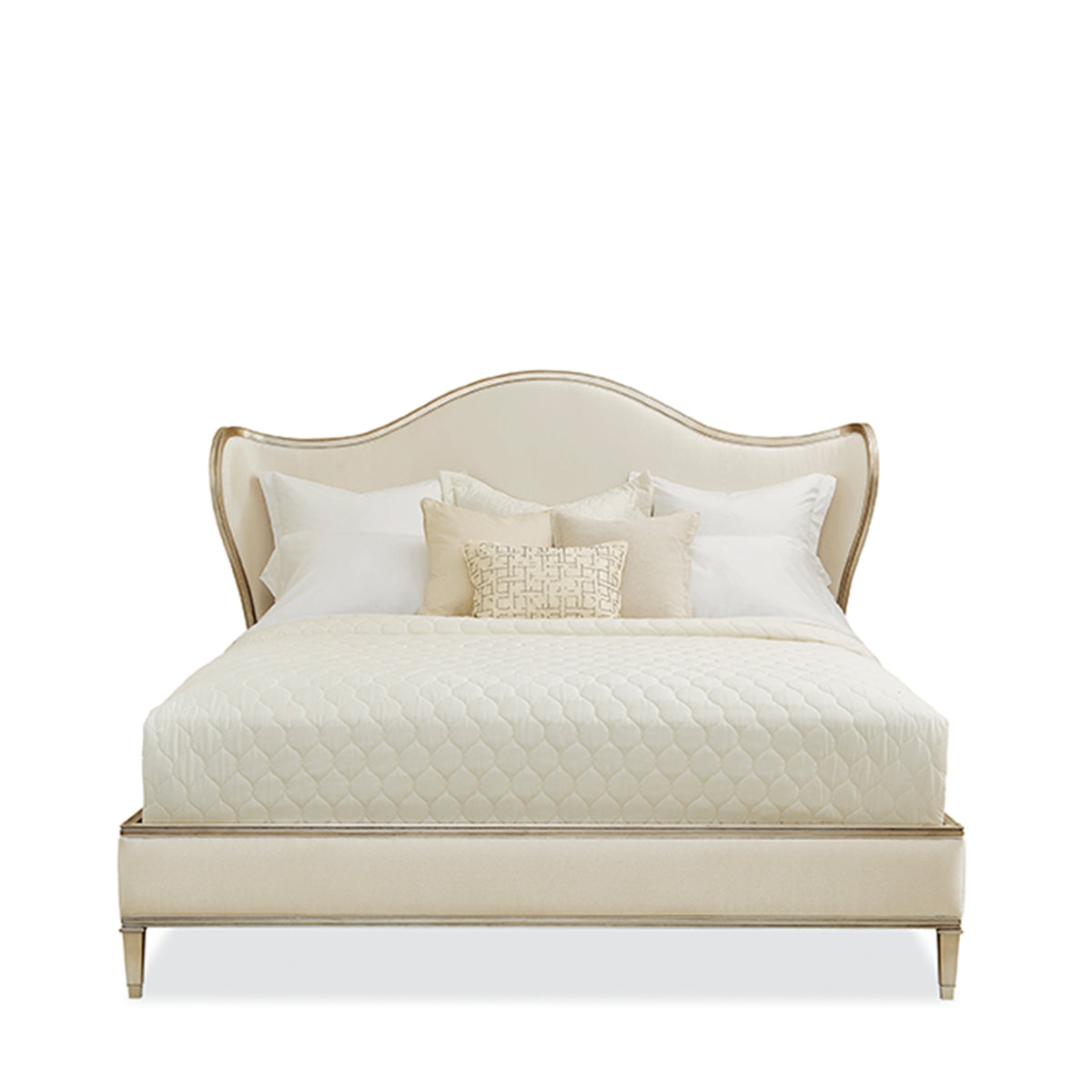 caracole bedtime beauty  king beds 