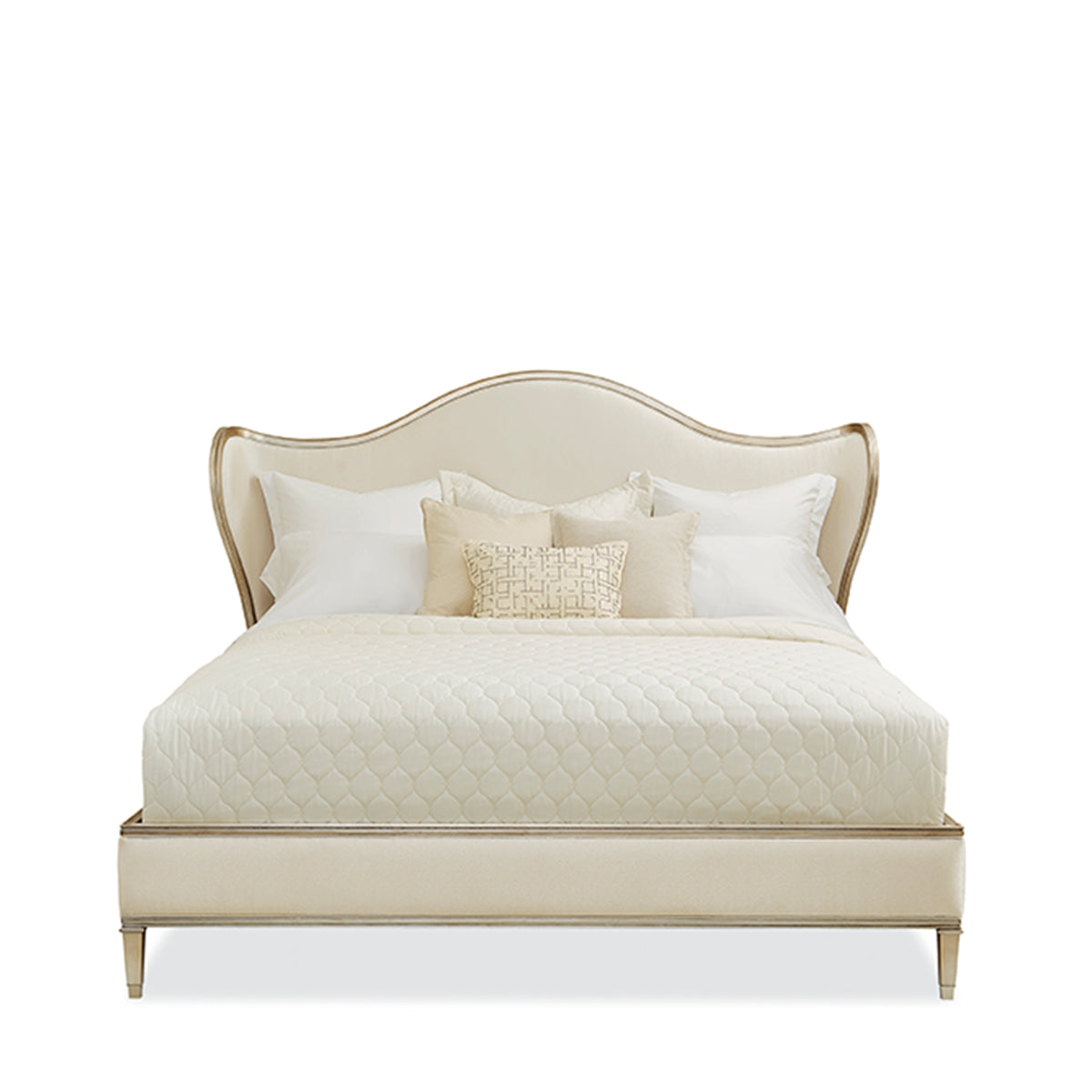 caracole bedtime beauty  king beds