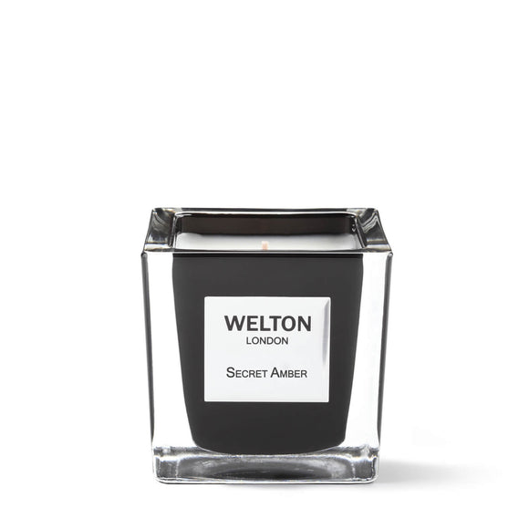 welton london candle secret amber small
floral - amber - musky scented candles 
