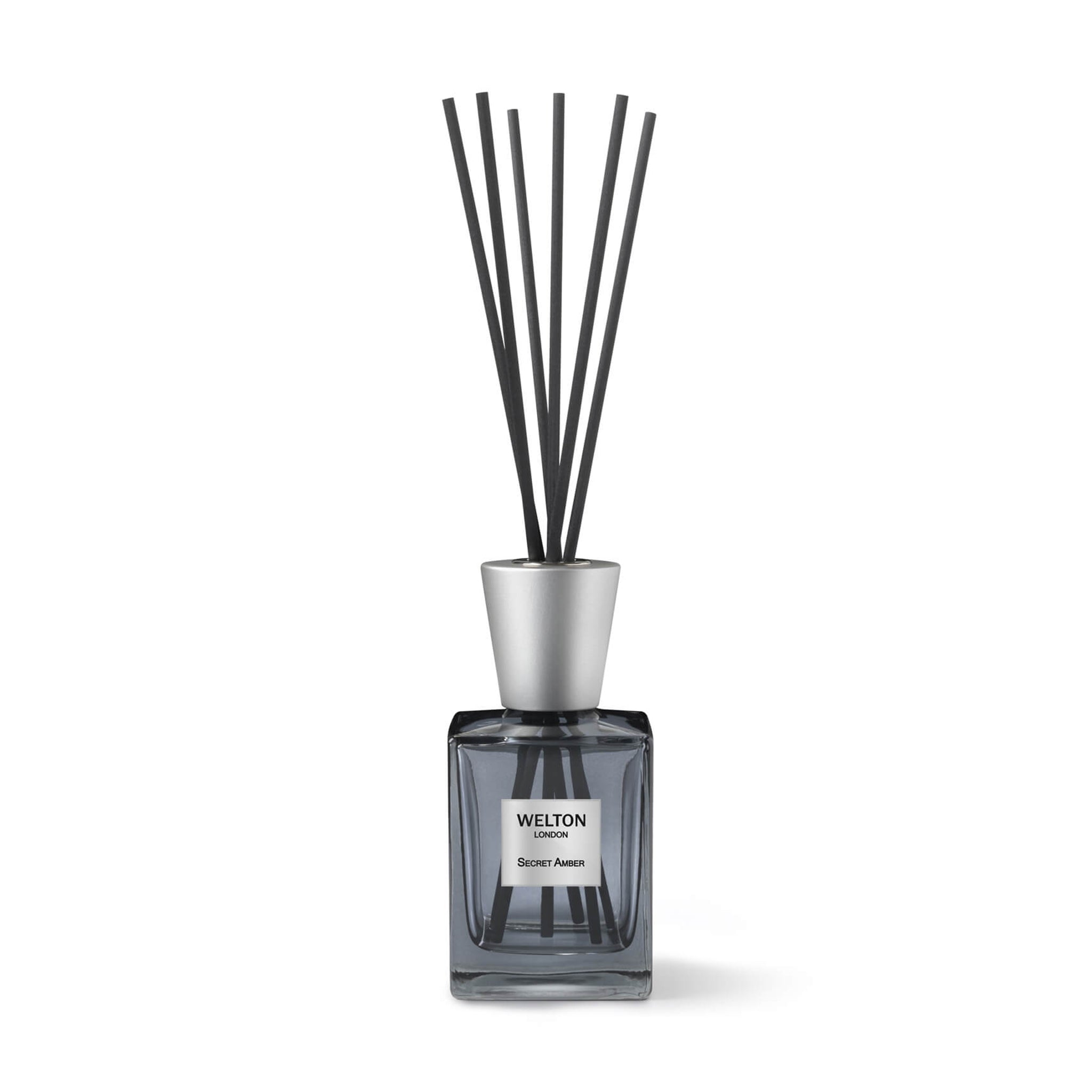 welton london diffuser secret amber 500 ml
floral - amber - musky diffusers 