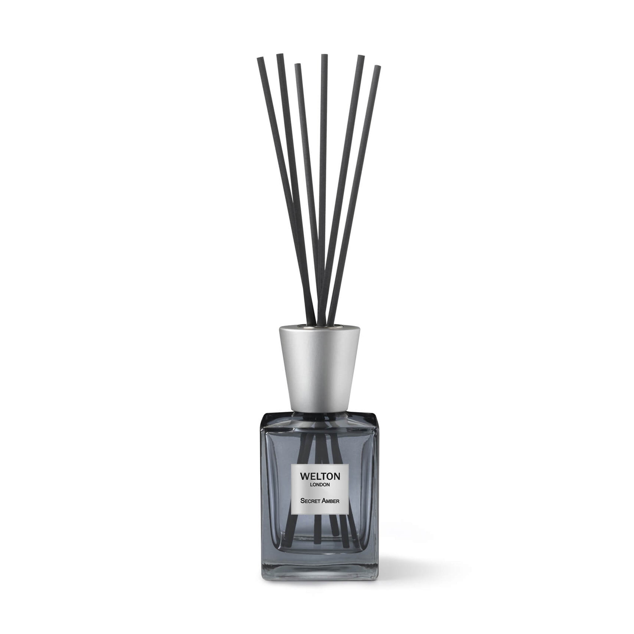 welton london diffuser secret amber 500 ml
floral - amber - musky diffusers