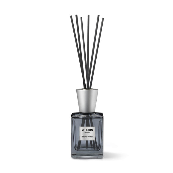 welton london diffuser secret amber 500 ml
floral - amber - musky diffusers