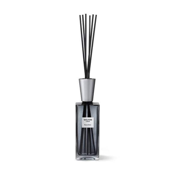 welton london diffuser black onyx xl
citrus - woody - spicy diffusers