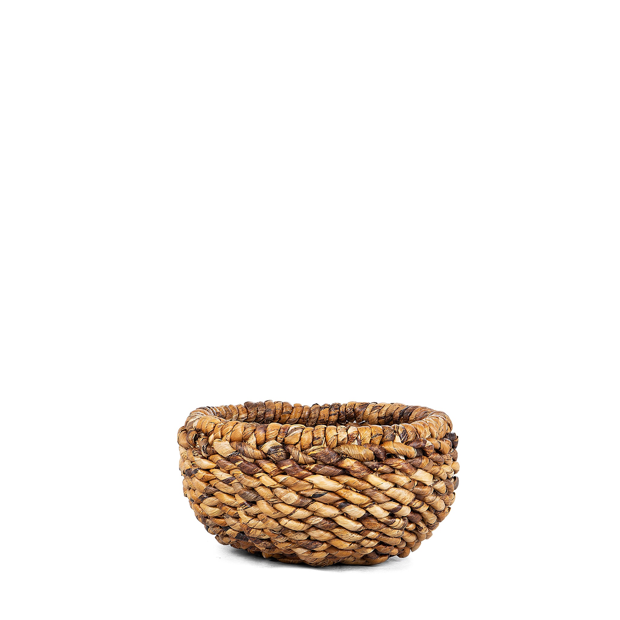 dbodhi kelud low basket - two tone baskets