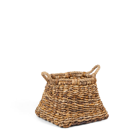 dbodhi gamalama basket two-tone - medium baskets