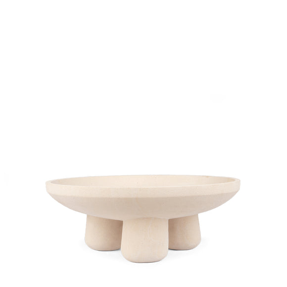 dbodhi klara bowl l
- packed 4 pcs / master box bowls