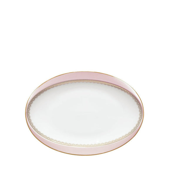 porcel grace oval platter 30cm serving platters