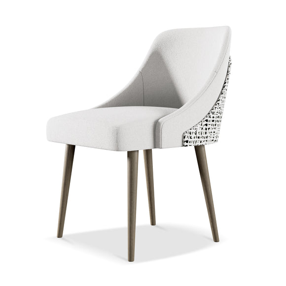 adriana hoyos galapagos side chair dining chairs