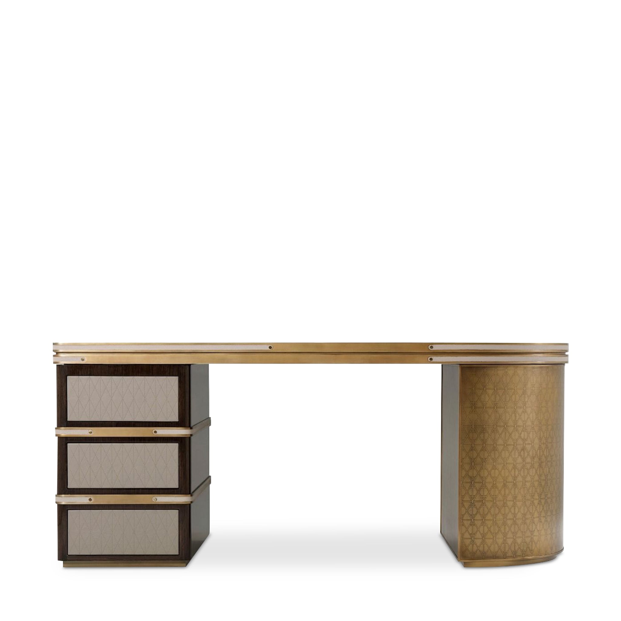 theodore alexander iconic desk desks