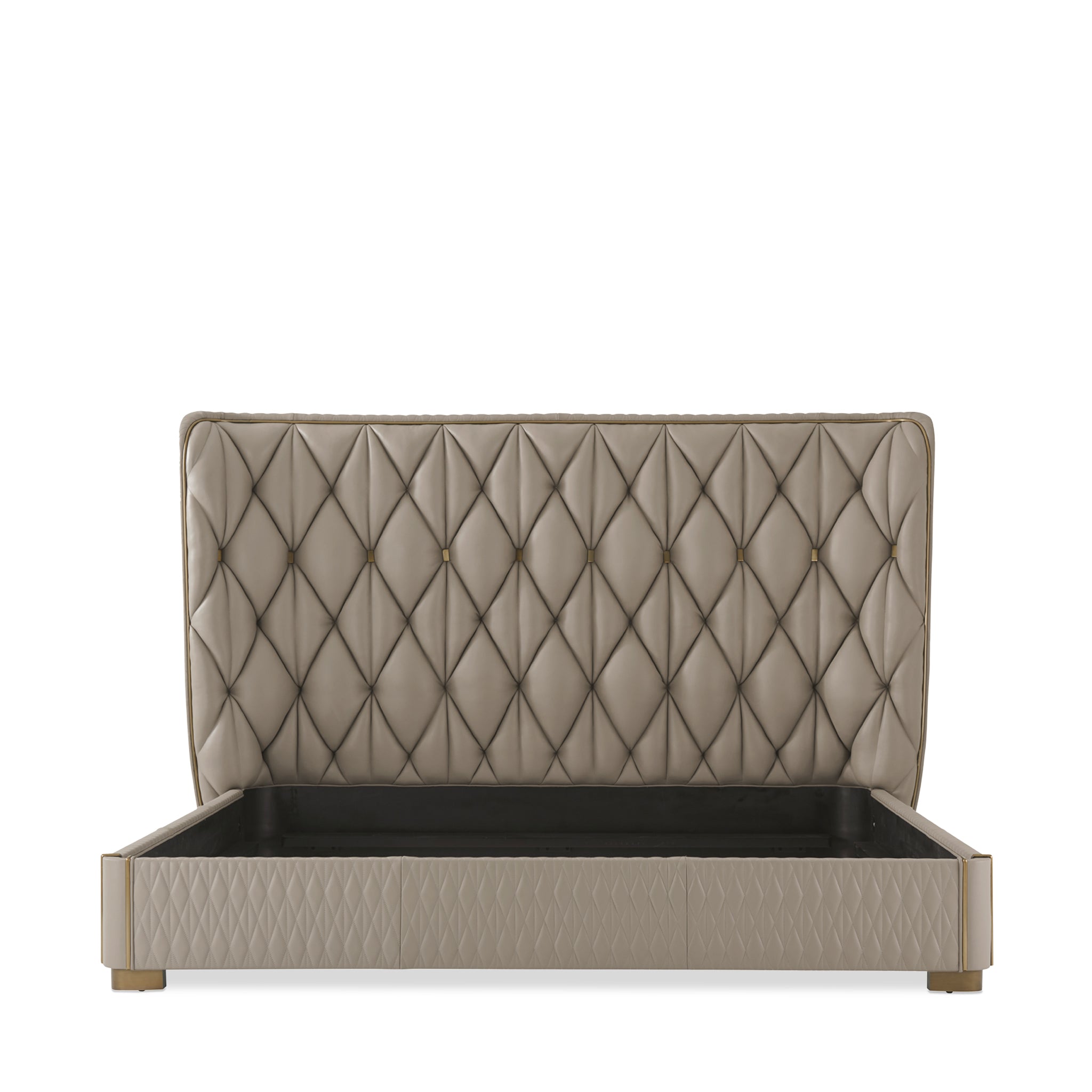 theodore alexander iconic us king bed beds