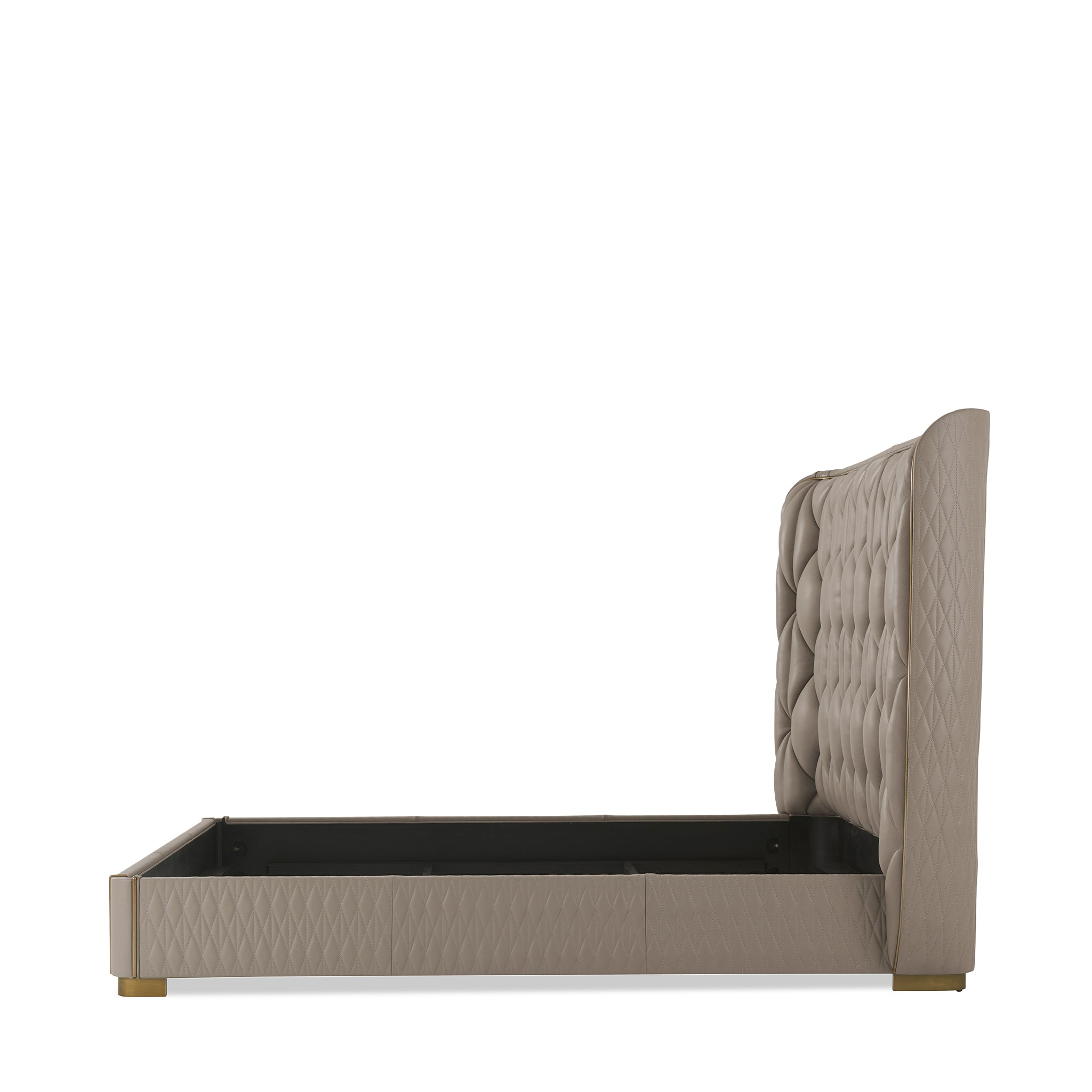 theodore alexander iconic us king bed beds