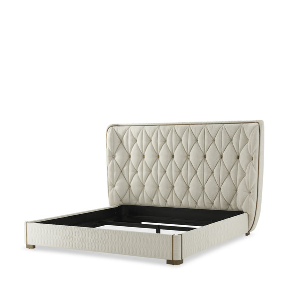 theodore alexander iconic us king bed beds