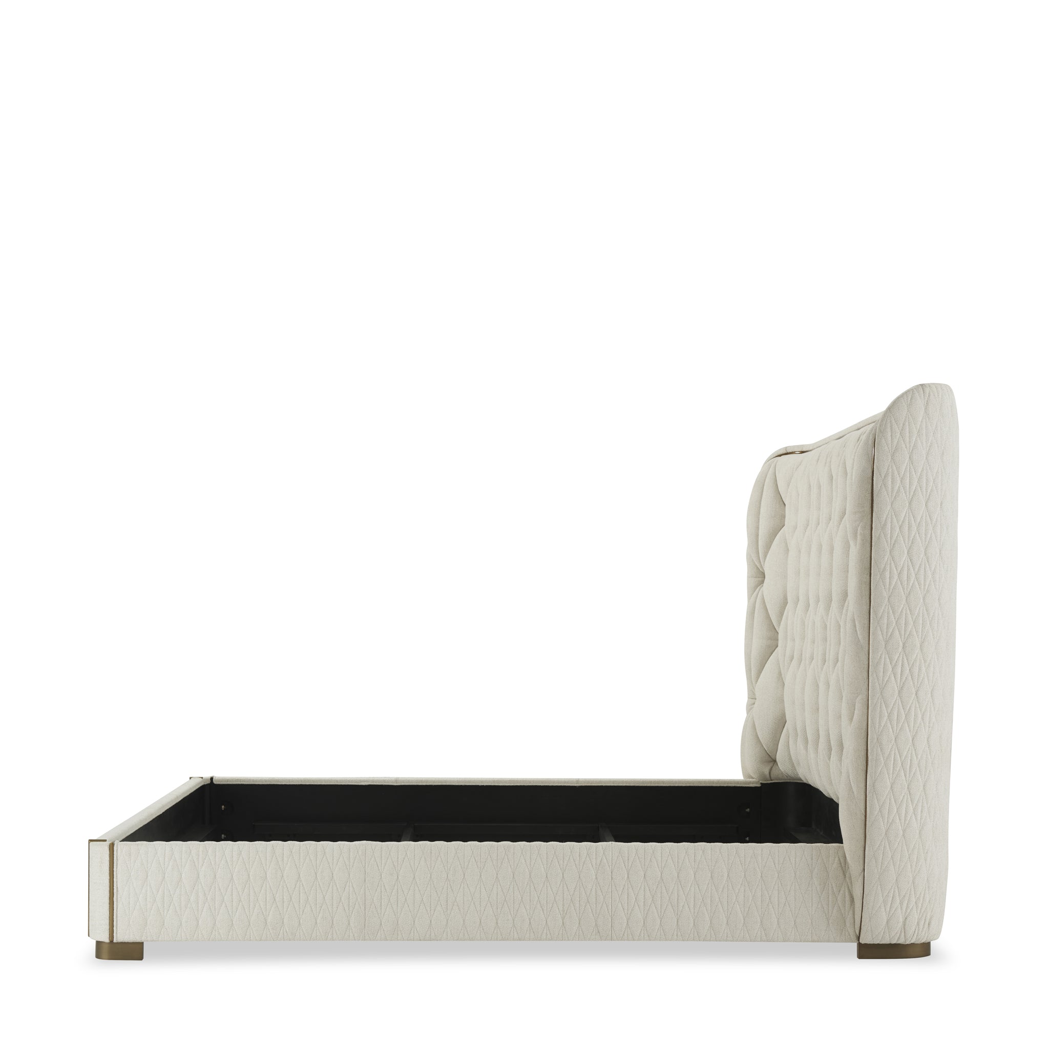 theodore alexander iconic us king bed beds