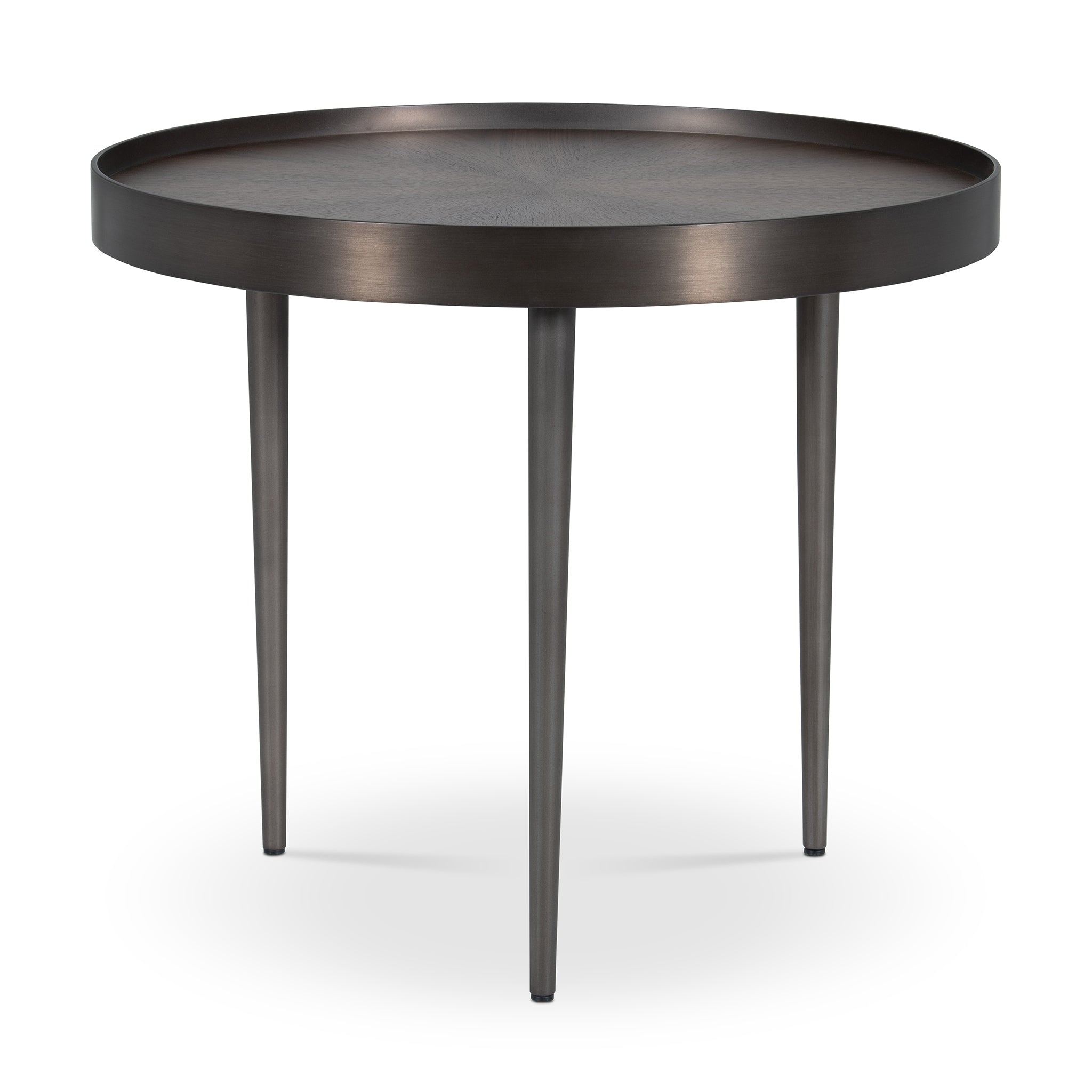 that's living haya walnut end table end tables