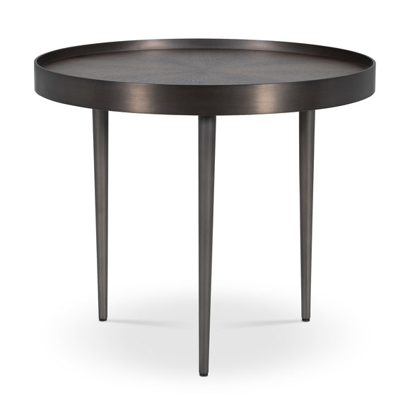 that's living haya walnut end table end tables