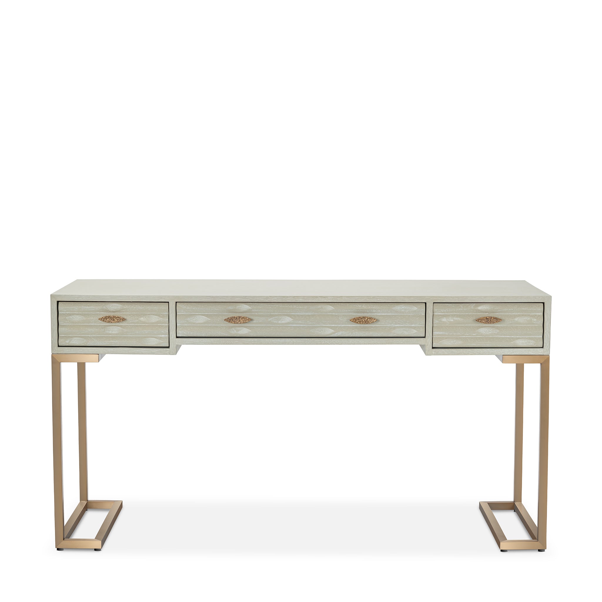 that's living insculpt light grey study desk desks
