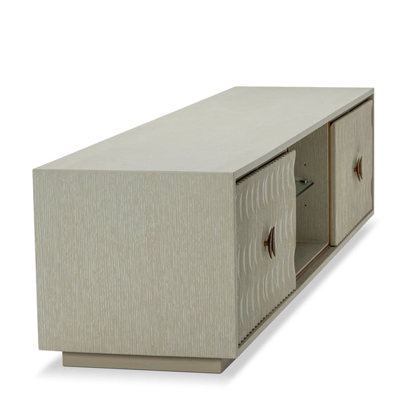 that's living insculpt grey tv media cabinet cabinets