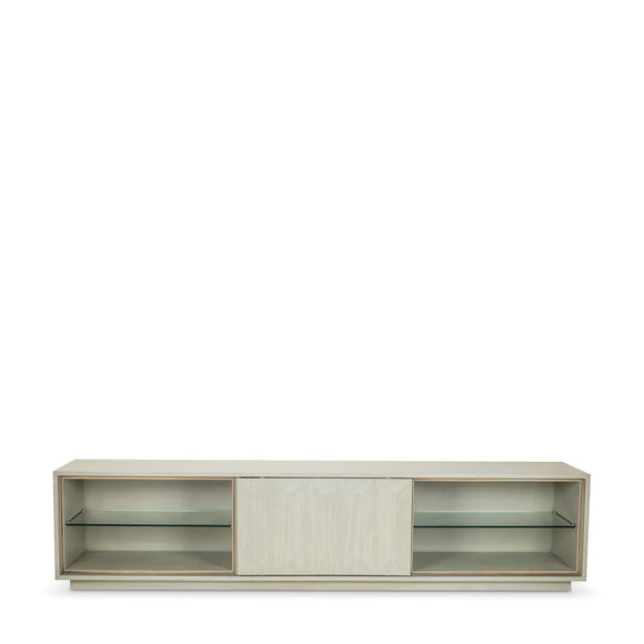 that's living polygon light grey tv media cabinet cabinets