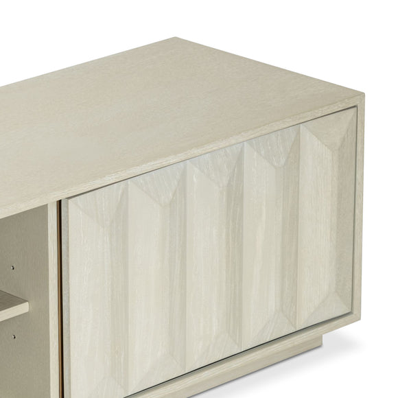 that's living polygon light grey tv media cabinet cabinets
