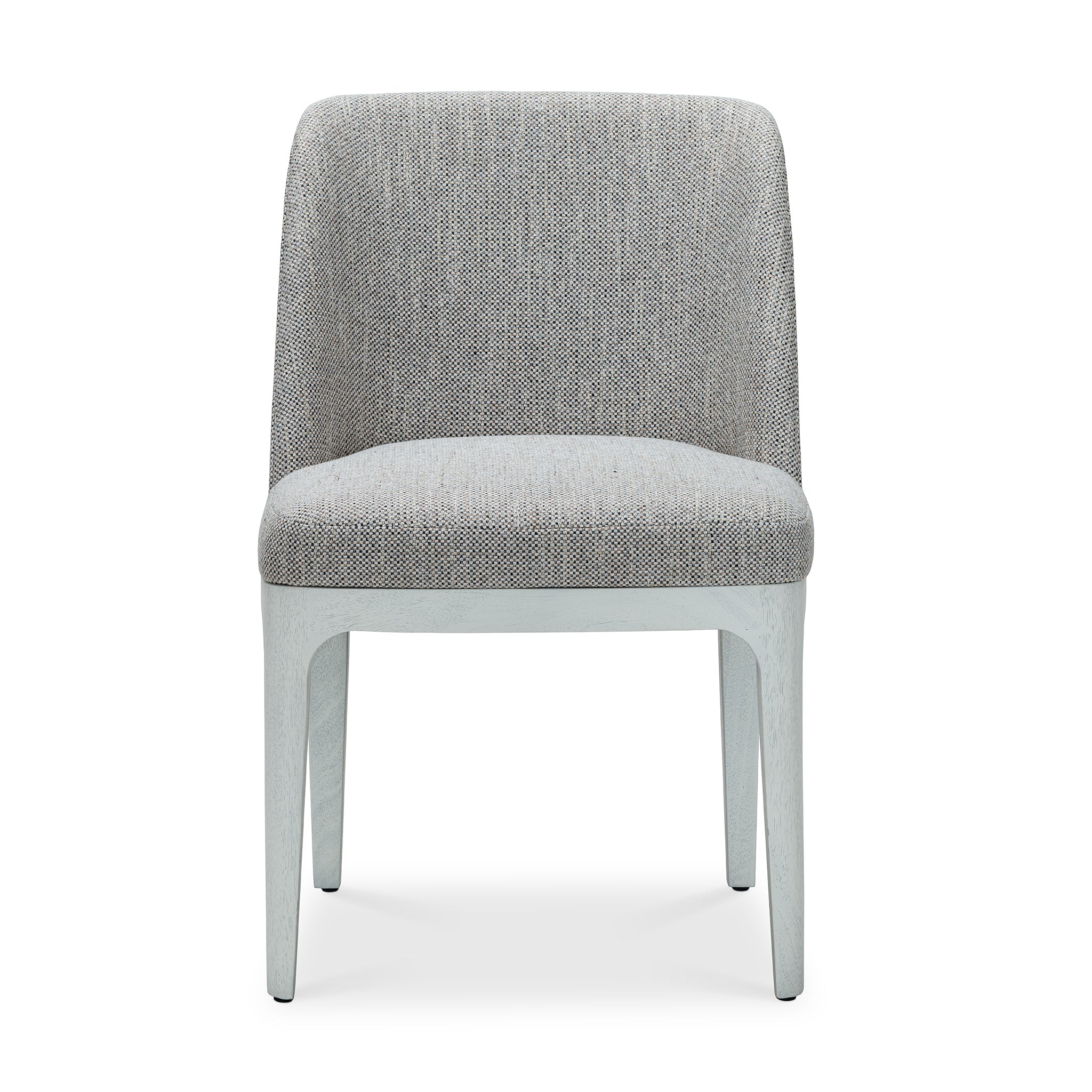 that's living hugo silver white dining chair dining chairs