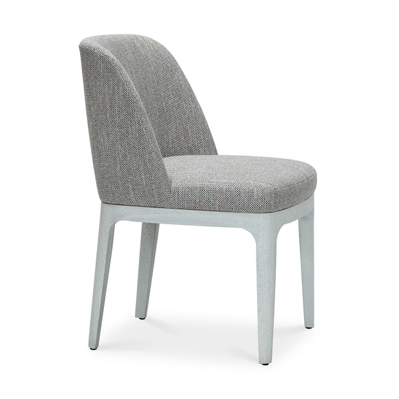 that's living hugo silver white dining chair dining chairs