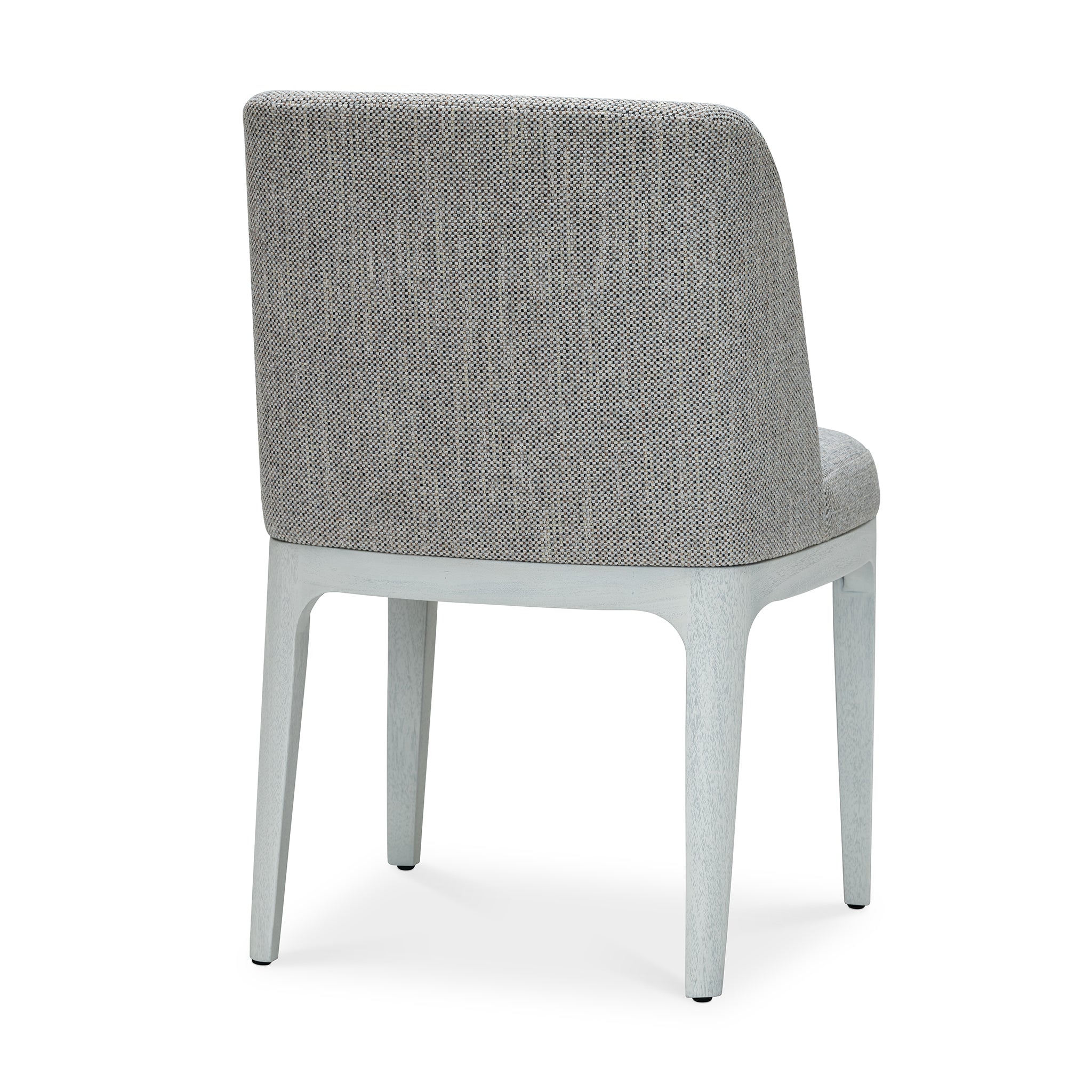 that's living hugo silver white dining chair dining chairs