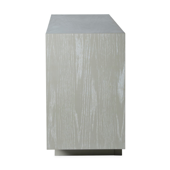 that's living alto grigio beige 6-drawer chest chests