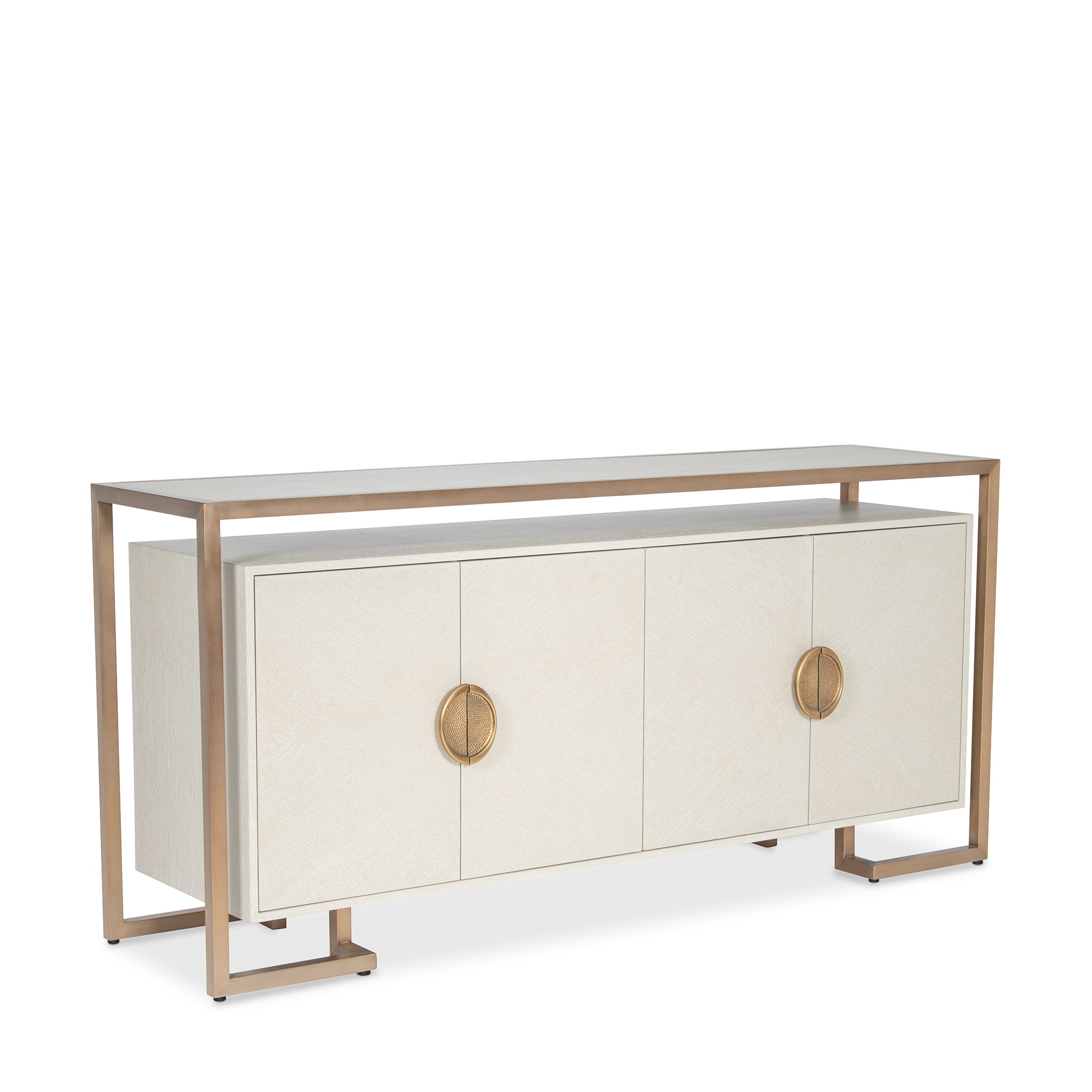 that's living elsa grey buffet sideboards & buffets