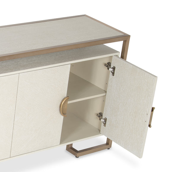 that's living elsa grey buffet sideboards & buffets
