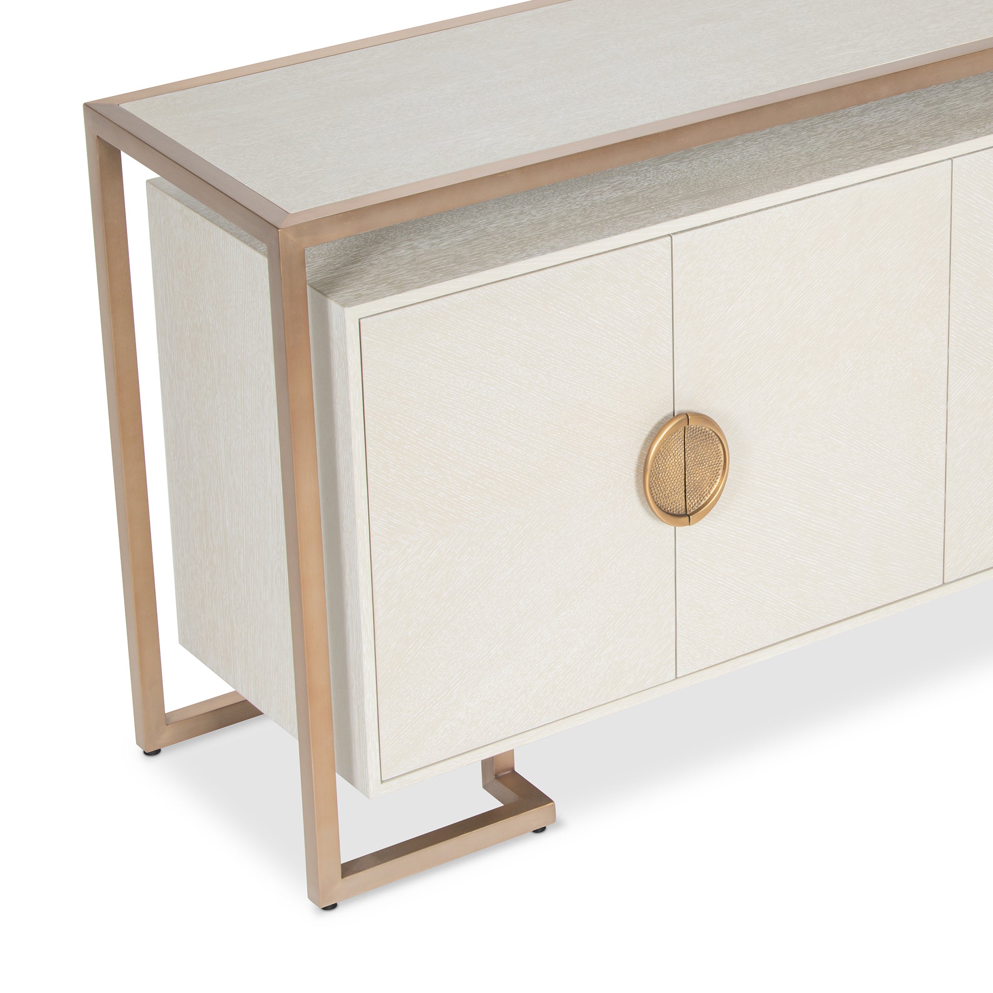 that's living elsa grey buffet sideboards & buffets