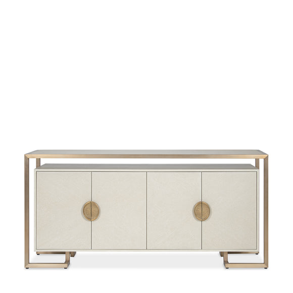 that's living elsa grey buffet sideboards & buffets