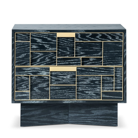 that's living alto noir charcoal nightstand nightstands