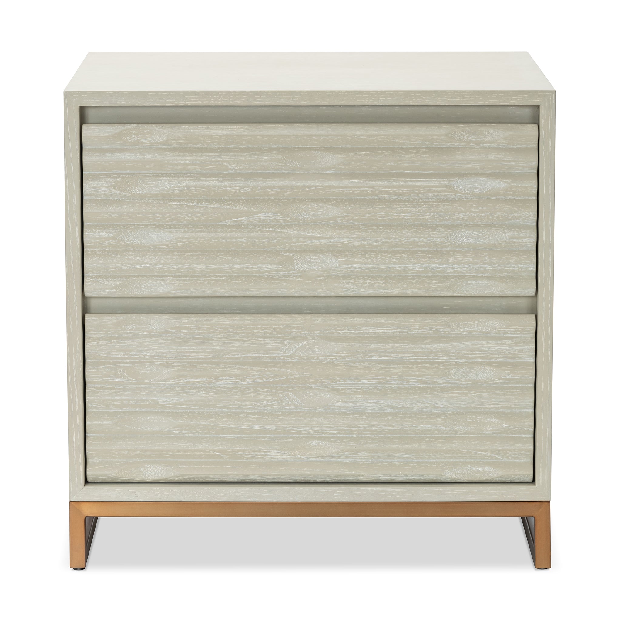 that's living insculpt light grey nightstand nightstands