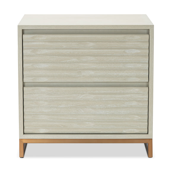 that's living insculpt light grey nightstand nightstands