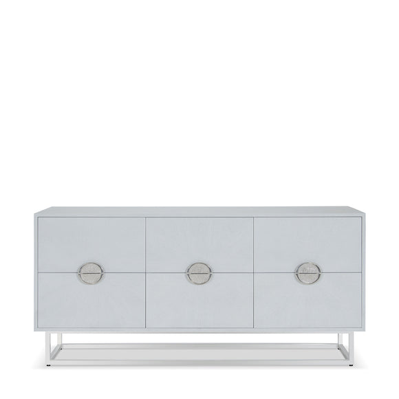 that's living sunburst chest of drawers white chests