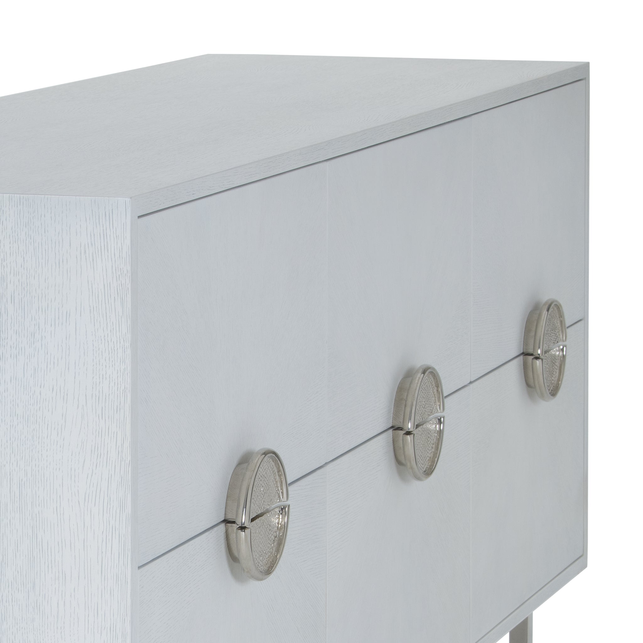 that's living sunburst chest of drawers white chests