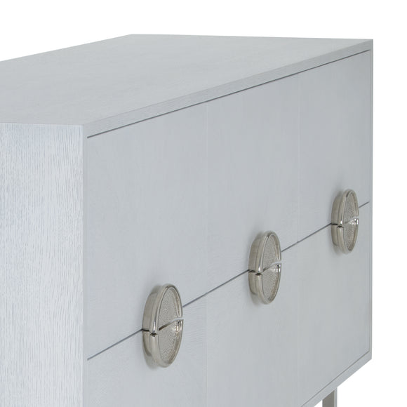 that's living sunburst chest of drawers white chests