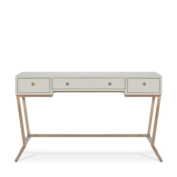 that's living sunburst light grey desk desks