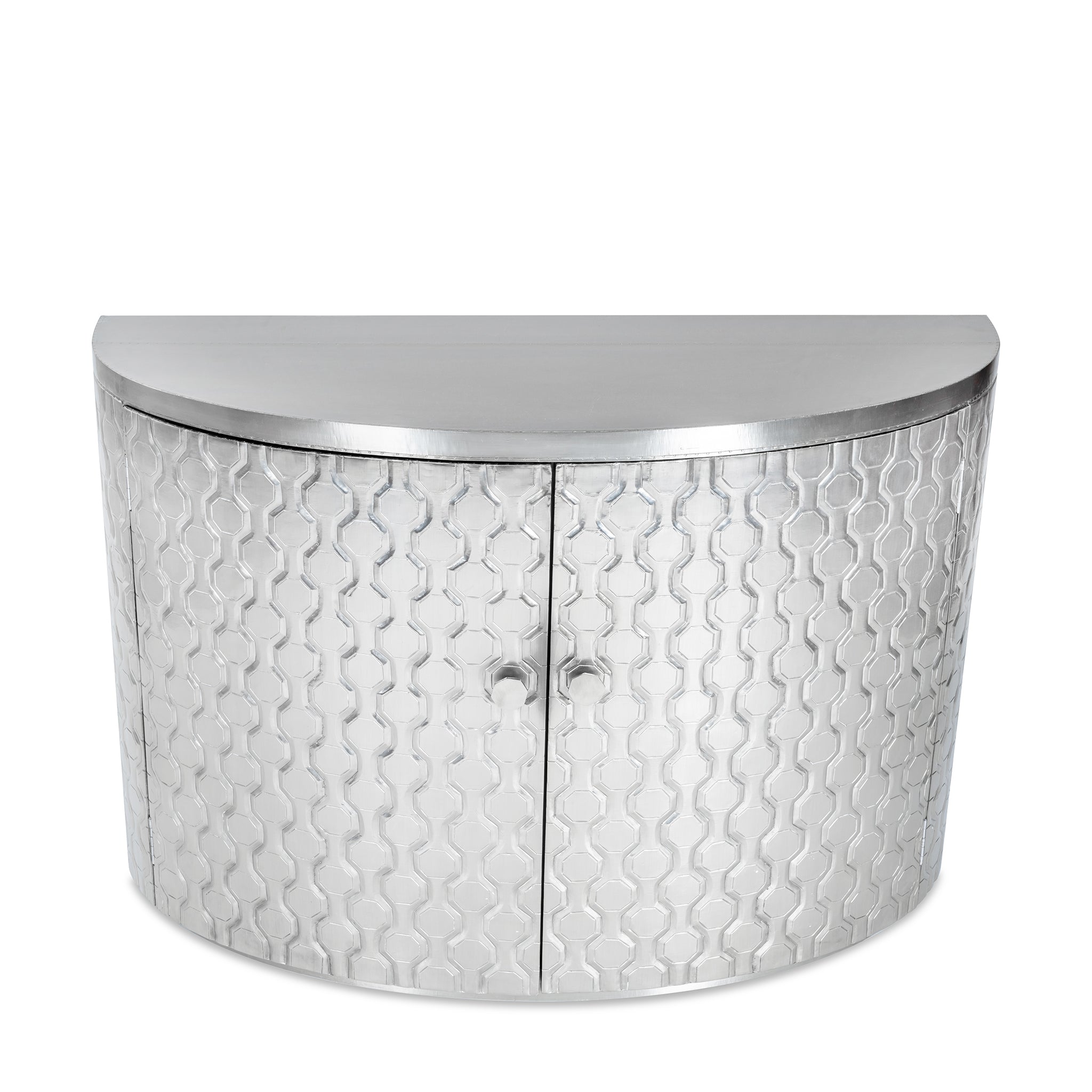 that's living escala silver sideboard sideboards & buffets