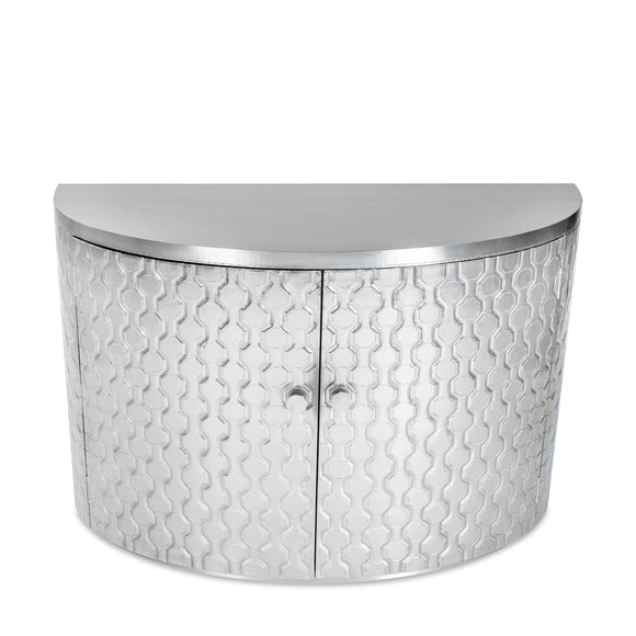 that's living escala silver sideboard sideboards & buffets