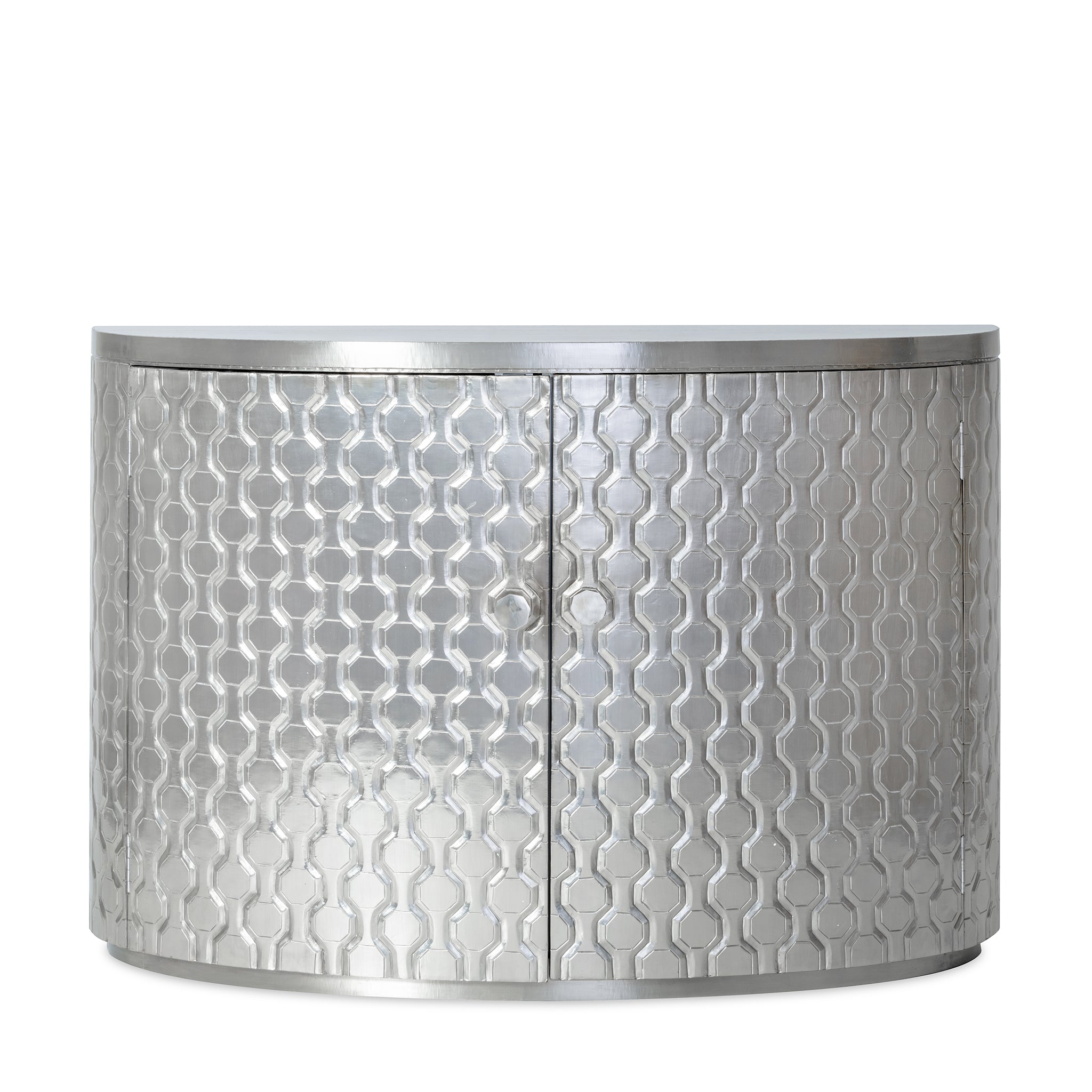 that's living escala silver sideboard sideboards & buffets