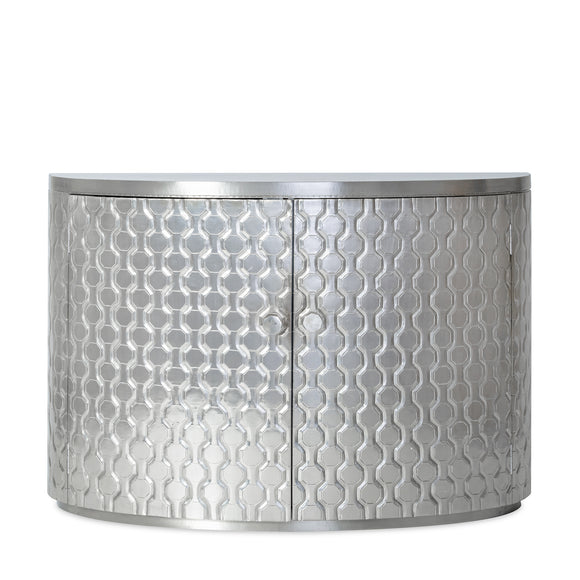 that's living escala silver sideboard sideboards & buffets
