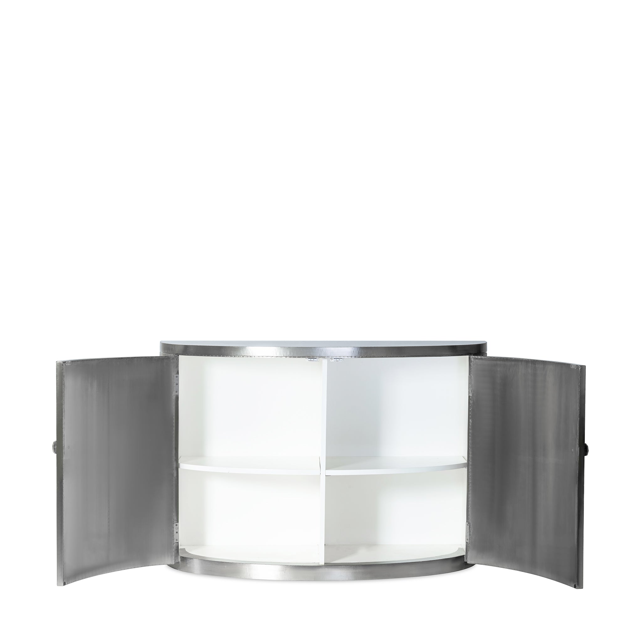 that's living escala silver sideboard sideboards & buffets